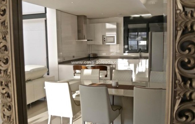 Nieuwbouw Woningen - Villa - Orihuela Costa - Dehesa De Campoamor