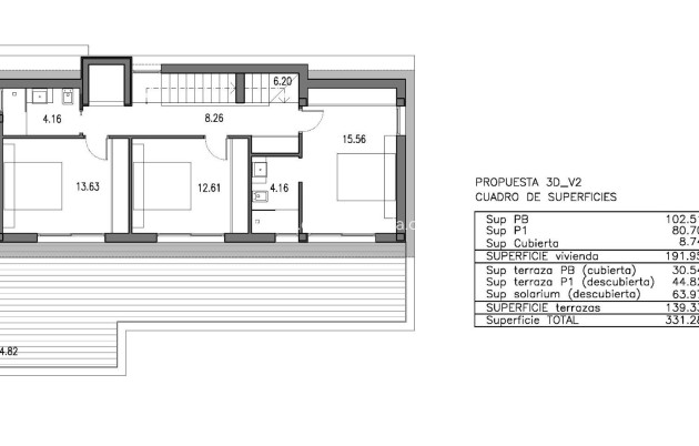 Nieuwbouw Woningen - Villa - Orihuela Costa - Dehesa De Campoamor