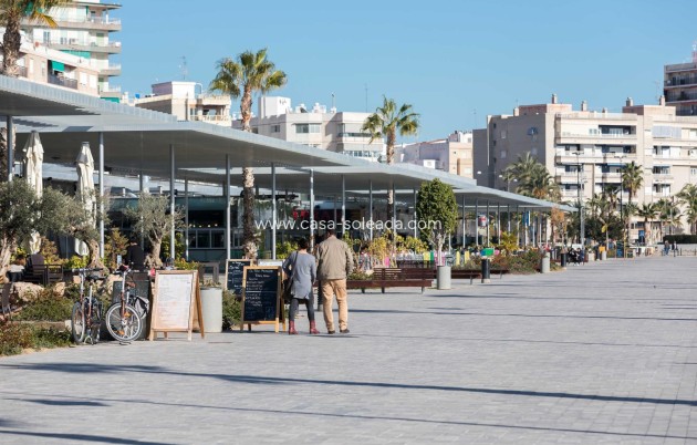 Neue Gebäude - Wohnung - Santa Pola - Estacion de autobuses
