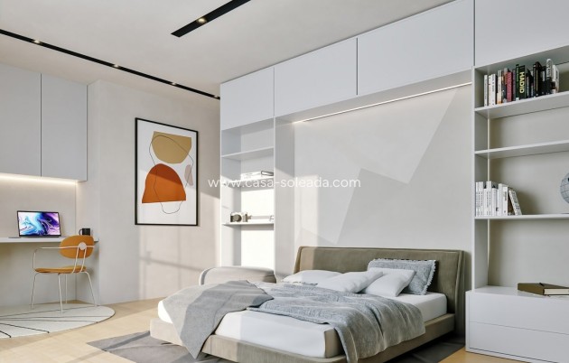 New Build - Villa - Finestrat - Sierra Cortina