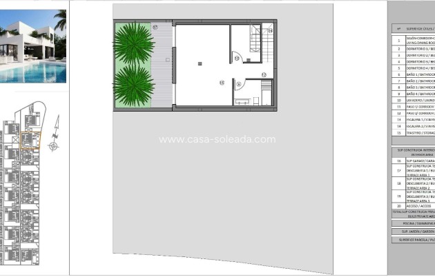 New Build - Villa - Finestrat - Sierra Cortina
