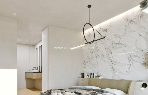 New Build - Villa - Finestrat - Sierra Cortina