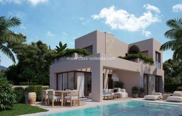 New Build - Villa - Finestrat - Sierra Cortina