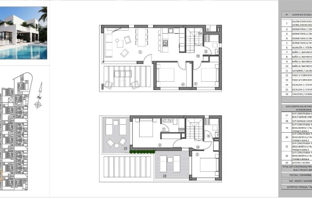 New Build - Villa - Finestrat - Sierra Cortina