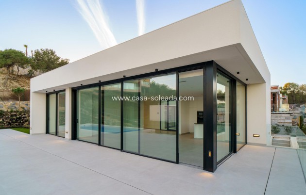 Neue Gebäude - Villa - Orihuela - Las Colinas Golf Resort