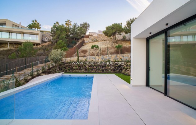 Neue Gebäude - Villa - Orihuela - Las Colinas Golf Resort