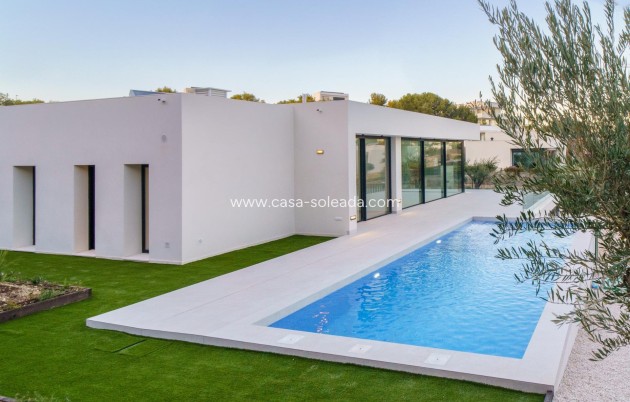 Neue Gebäude - Villa - Orihuela - Las Colinas Golf Resort