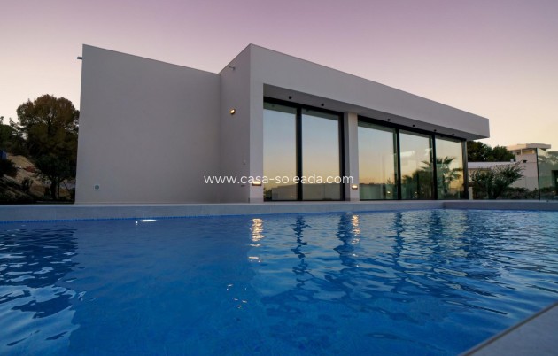 Neue Gebäude - Villa - Orihuela - Las Colinas Golf Resort