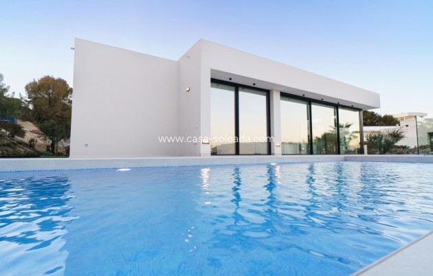 Neue Gebäude - Villa - Orihuela - Las Colinas Golf Resort