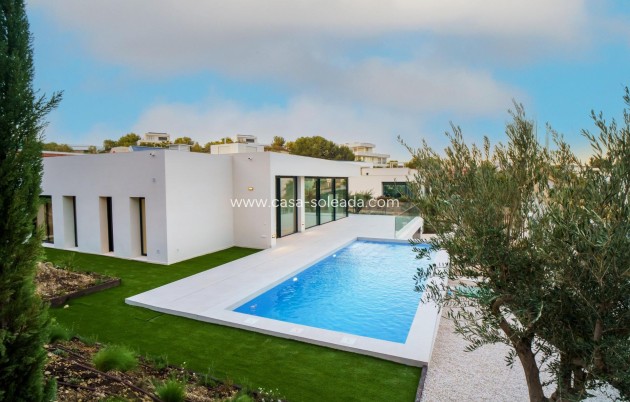 Neue Gebäude - Villa - Orihuela - Las Colinas Golf Resort