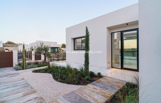 Neue Gebäude - Villa - Orihuela - Las Colinas Golf Resort