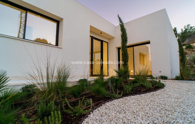 Neue Gebäude - Villa - Orihuela - Las Colinas Golf Resort