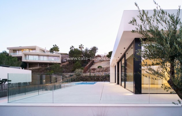 Neue Gebäude - Villa - Orihuela - Las Colinas Golf Resort