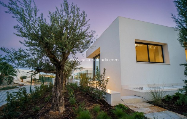 Neue Gebäude - Villa - Orihuela - Las Colinas Golf Resort