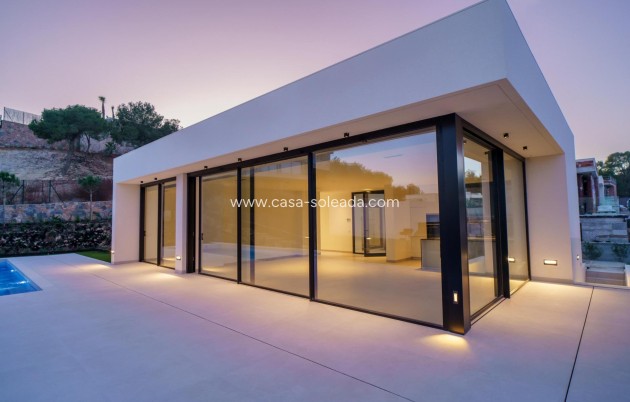 Neue Gebäude - Villa - Orihuela - Las Colinas Golf Resort