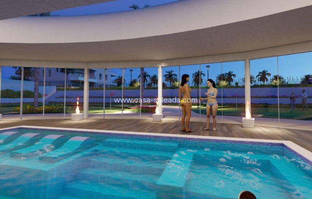 New Build - Apartment / flat - Guardamar del Segura - El Raso