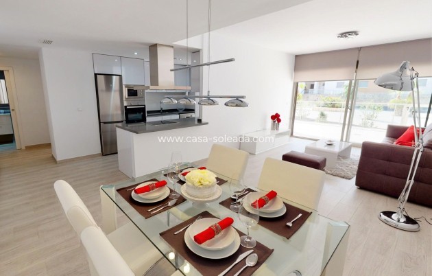 New Build - Apartment / flat - San Miguel de Salinas - Pueblo
