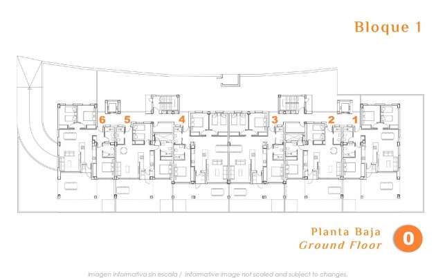 New Build - Apartment / flat - San Miguel de Salinas - Pueblo