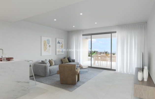 Nieuwbouw Woningen - Appartement / flat - Torre Pacheco - Santa Rosalia Lake and Life Resort