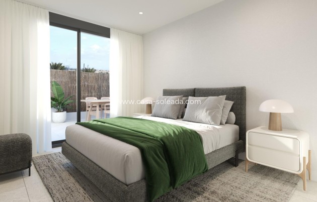 Nieuwbouw Woningen - Appartement / flat - Torre Pacheco - Santa Rosalia Lake and Life Resort