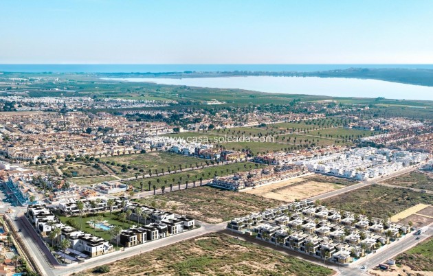 Neue Gebäude - Villa - Ciudad Quesada - Lo Marabu