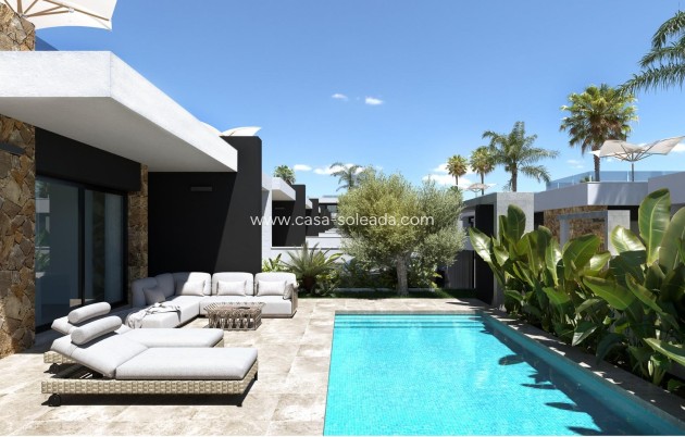 Nieuwbouw Woningen - Villa - Ciudad Quesada - Lo Marabu