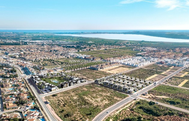 Nieuwbouw Woningen - Villa - Ciudad Quesada - Lo Marabu