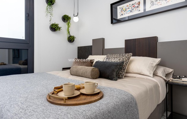 Nieuwbouw Woningen - Villa - Ciudad Quesada - Lo Marabu