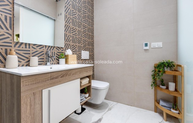 Nieuwbouw Woningen - Villa - Ciudad Quesada - Lo Marabu