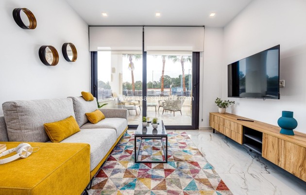 Nieuwbouw Woningen - Villa - Ciudad Quesada - Lo Marabu