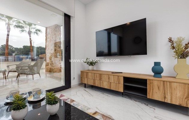 Nieuwbouw Woningen - Villa - Ciudad Quesada - Lo Marabu