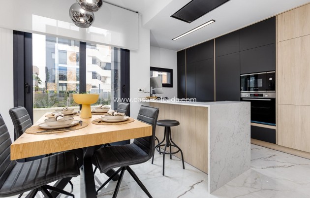 Nieuwbouw Woningen - Villa - Ciudad Quesada - Lo Marabu