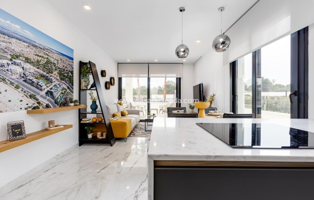 Nieuwbouw Woningen - Villa - Ciudad Quesada - Lo Marabu