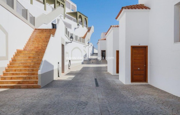 Nieuwbouw Woningen - Appartement / flat - Xeresa - Xeresa Del Monte
