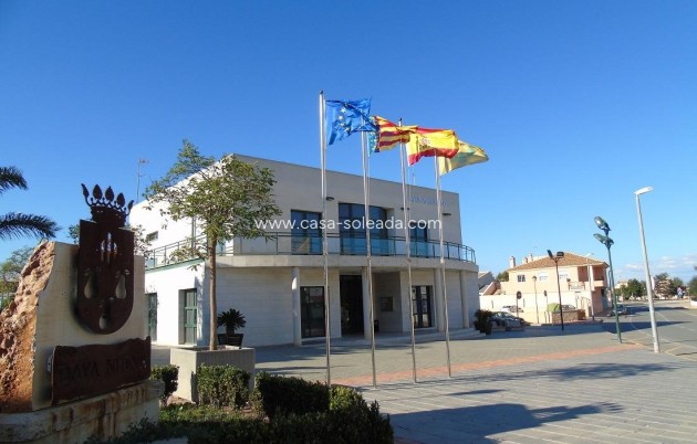 Neue Gebäude - Villa - Daya Nueva - Pueblo