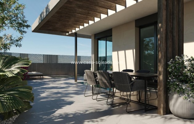 Neue Gebäude - Villa - Los Alcázares - Santa Rosalía Lake and Life Resort