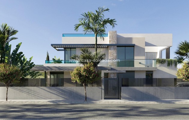 Neue Gebäude - Villa - Los Alcázares - Santa Rosalía Lake and Life Resort
