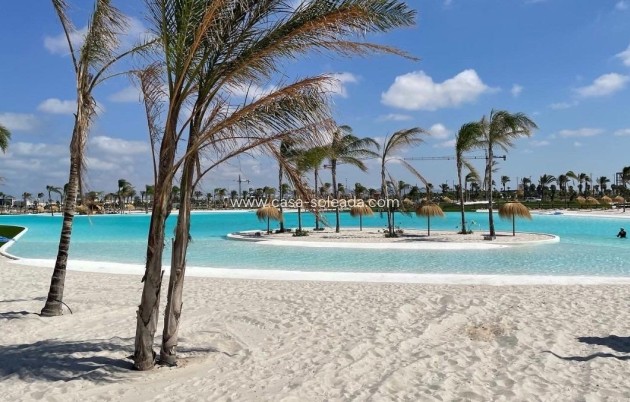 Neue Gebäude - Villa - Los Alcázares - Santa Rosalía Lake and Life Resort