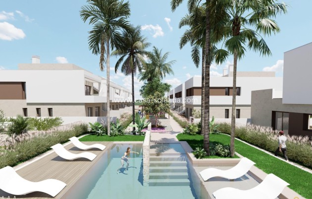 Neue Gebäude - Villa - Los Alcázares - Serena Golf
