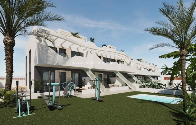 Nieuwbouw Woningen - Bungalow - Pilar de la Horadada