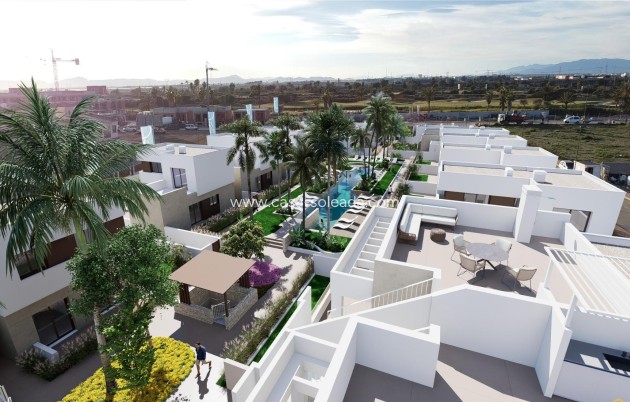 Neue Gebäude - Bungalow - Los Alcázares - Serena Golf