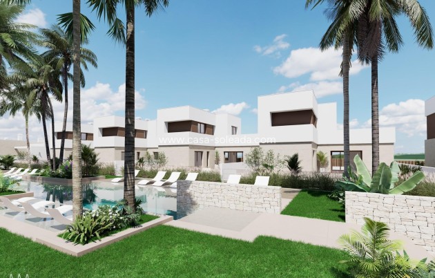 Neue Gebäude - Bungalow - Los Alcázares - Serena Golf
