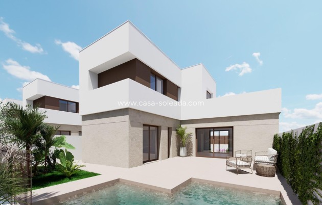 Neue Gebäude - Bungalow - Los Alcázares - Serena Golf