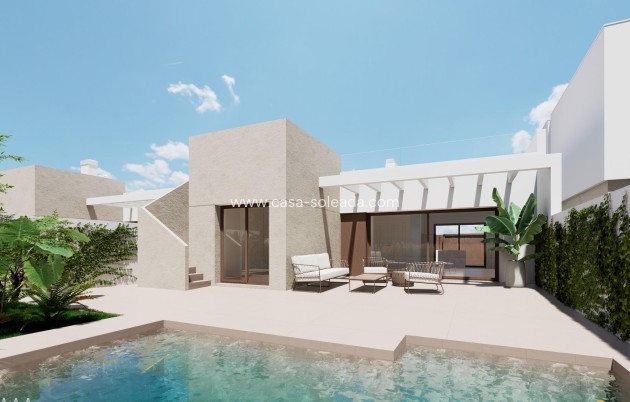 Neue Gebäude - Bungalow - Los Alcázares - Serena Golf