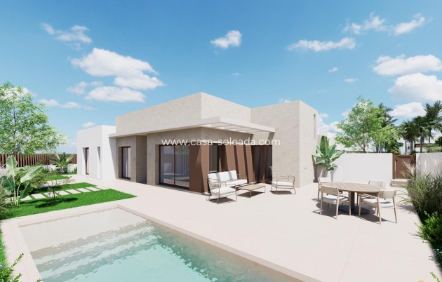 Neue Gebäude - Bungalow - Los Alcázares - Serena Golf