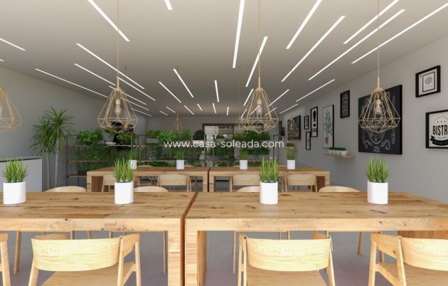 Nieuwbouw Woningen - Appartement / flat - Orihuela Costa - Campoamor