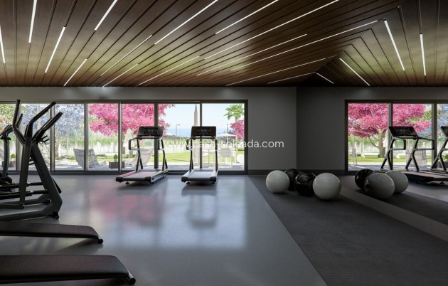 Nieuwbouw Woningen - Appartement / flat - Orihuela Costa - Campoamor
