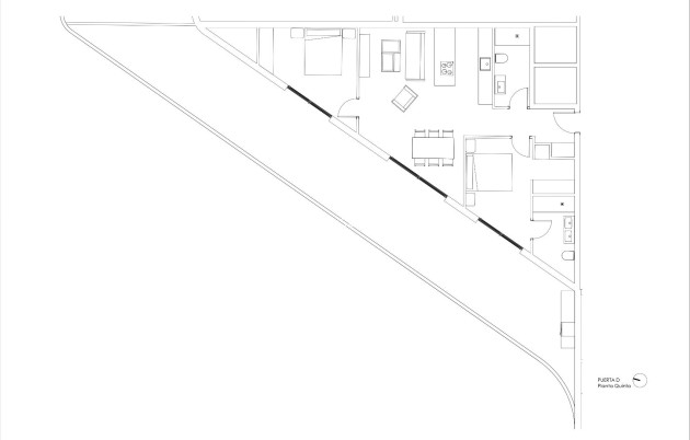 New Build - Apartment / flat - Calpe - Arenal Bol
