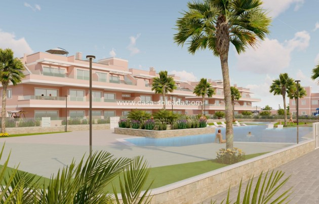 Nieuwbouw Woningen - Bungalow - Pilar de la Horadada - Lo Monte