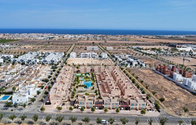 Nieuwbouw Woningen - Bungalow - Pilar de la Horadada - Lo Monte
